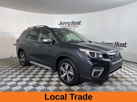 More photos of 2019 Subaru Forester Touring at Jerry Hunt Supercenter - Lexington, NC