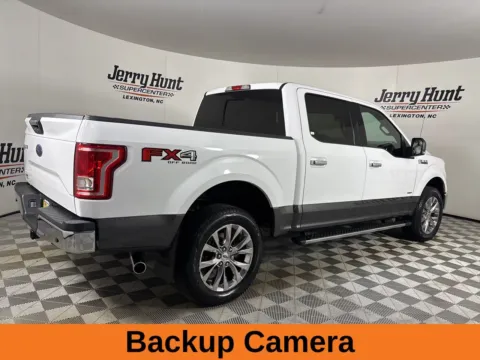 More photos of 2017 Ford F-150 XLT at Jerry Hunt Supercenter - Lexington, NC