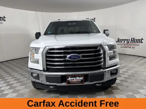 Another view of 2017 Ford F-150 XLT for sale in Lexington, NC at Jerry Hunt Supercenter - Lexington