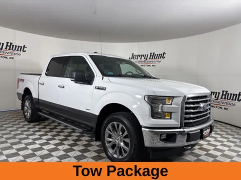 More photos of 2017 Ford F-150 XLT at Jerry Hunt Supercenter - Lexington, NC
