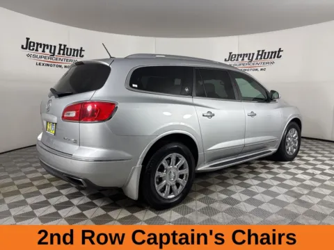 More photos of 2015 Buick Enclave Leather Group at Jerry Hunt Supercenter - Lexington, NC