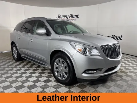 More photos of 2015 Buick Enclave Leather Group at Jerry Hunt Supercenter - Lexington, NC