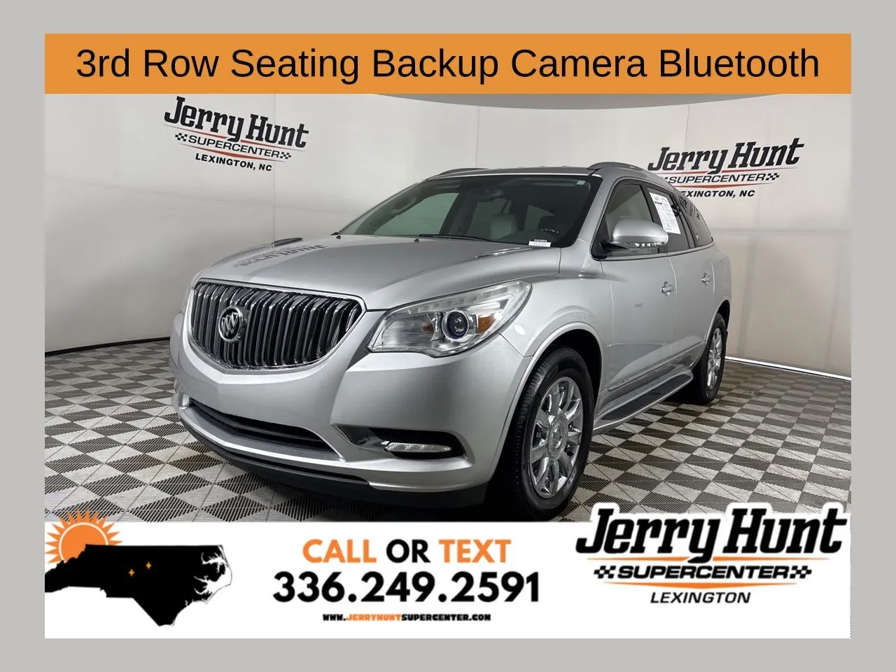 2015 Buick Enclave Leather Group for sale in Lexington, NC