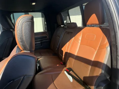 Another view of 2020 Ram 2500 Laramie Longhorn for sale in Lexington, NC at Jerry Hunt Supercenter - Lexington