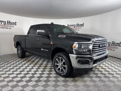 Another view of 2020 Ram 2500 Laramie Longhorn for sale in Lexington, NC at Jerry Hunt Supercenter - Lexington