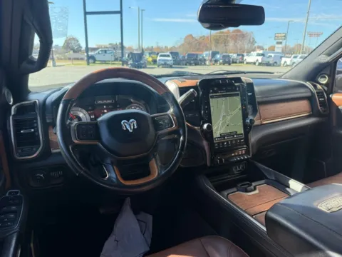 More photos of 2020 Ram 2500 Laramie Longhorn at Jerry Hunt Supercenter - Lexington, NC