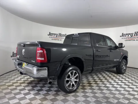 More photos of 2020 Ram 2500 Laramie Longhorn at Jerry Hunt Supercenter - Lexington, NC