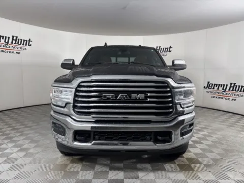 Photos of 2020 Ram 2500 Laramie Longhorn for sale in Lexington, NC at Jerry Hunt Supercenter - Lexington