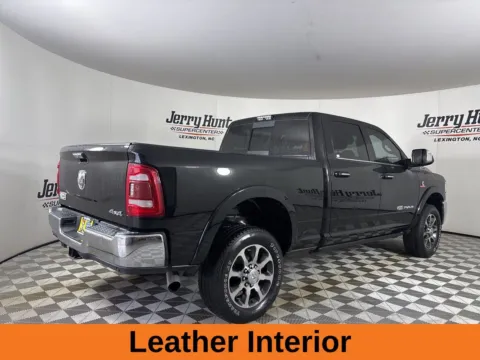 More photos of 2020 Ram 2500 Laramie Longhorn at Jerry Hunt Supercenter - Lexington, NC