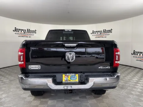 More photos of 2020 Ram 2500 Laramie Longhorn at Jerry Hunt Supercenter - Lexington, NC