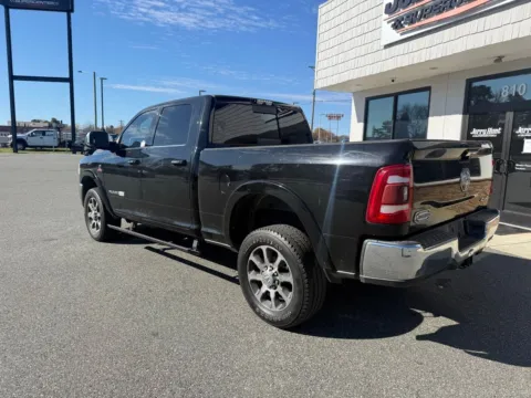 More photos of 2020 Ram 2500 Laramie Longhorn at Jerry Hunt Supercenter - Lexington, NC