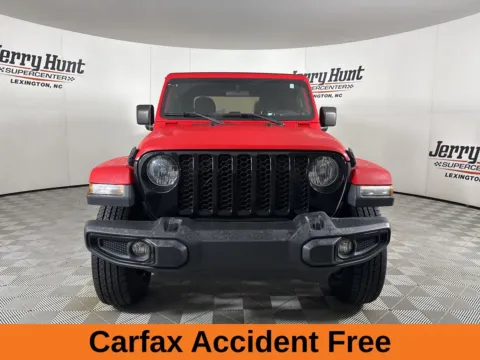 Another view of 2021 Jeep Gladiator Sport for sale in Lexington, NC at Jerry Hunt Supercenter - Lexington