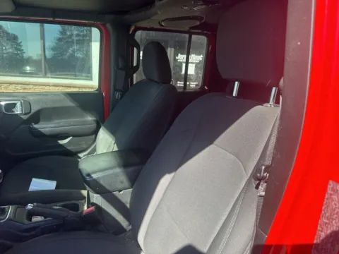 Photos of 2021 Jeep Gladiator Sport for sale in Lexington, NC at Jerry Hunt Supercenter - Lexington