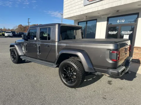 More photos of 2021 Jeep Gladiator High Altitude at Jerry Hunt Supercenter - Lexington, NC