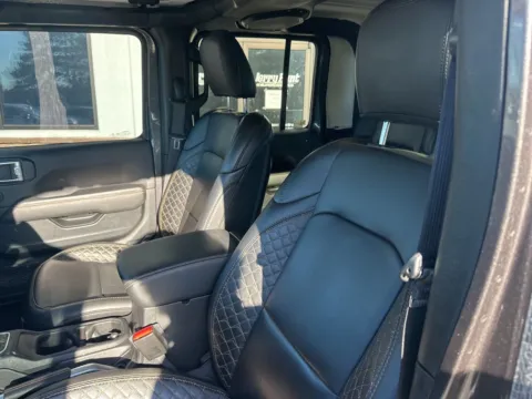 Photos of 2021 Jeep Gladiator High Altitude for sale in Lexington, NC at Jerry Hunt Supercenter - Lexington