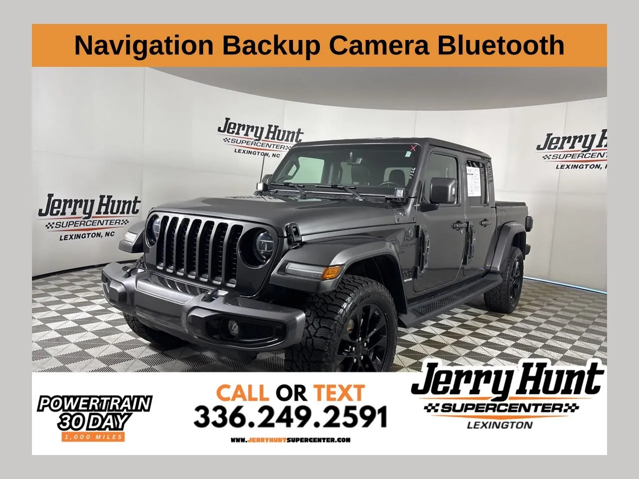 2021 Jeep Gladiator High Altitude for sale in Lexington, NC
