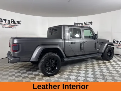 More photos of 2021 Jeep Gladiator High Altitude at Jerry Hunt Supercenter - Lexington, NC