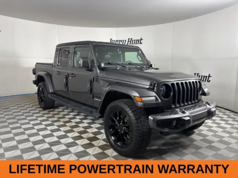 More photos of 2021 Jeep Gladiator High Altitude at Jerry Hunt Supercenter - Lexington, NC
