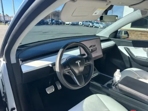 Another view of 2022 Tesla Model Y Performance for sale in Lexington, NC at Jerry Hunt Supercenter - Lexington