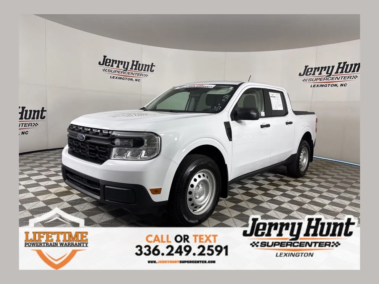 2024 Ford Maverick XL