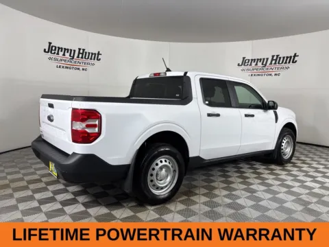 More photos of 2024 Ford Maverick XL at Jerry Hunt Supercenter - Lexington, NC
