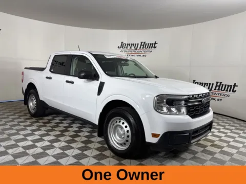 More photos of 2024 Ford Maverick XL at Jerry Hunt Supercenter - Lexington, NC