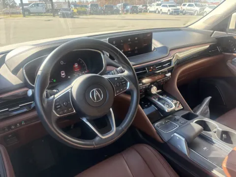 Another view of 2024 Acura MDX Technology for sale in Lexington, NC at Jerry Hunt Supercenter - Lexington