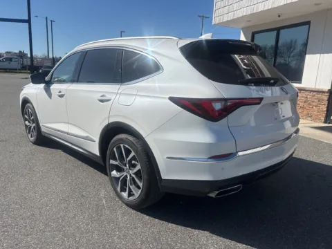 More photos of 2024 Acura MDX Technology at Jerry Hunt Supercenter - Lexington, NC