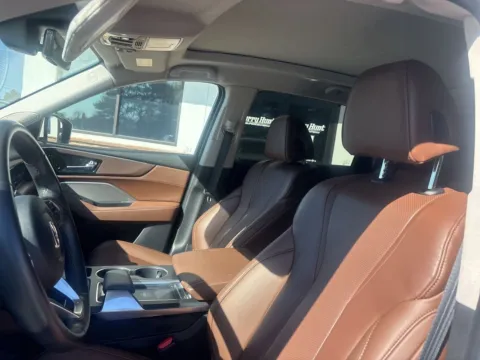 Photos of 2024 Acura MDX Technology for sale in Lexington, NC at Jerry Hunt Supercenter - Lexington