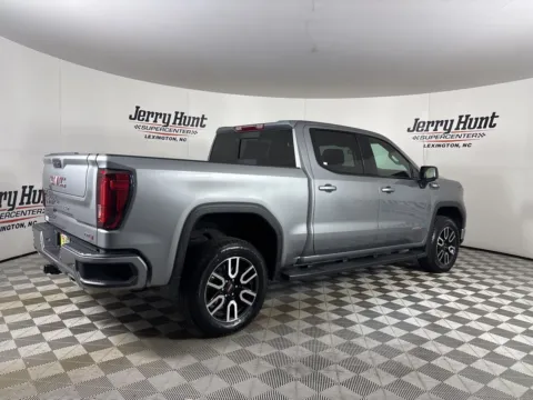 More photos of 2024 GMC Sierra 1500 AT4 at Jerry Hunt Supercenter - Lexington, NC