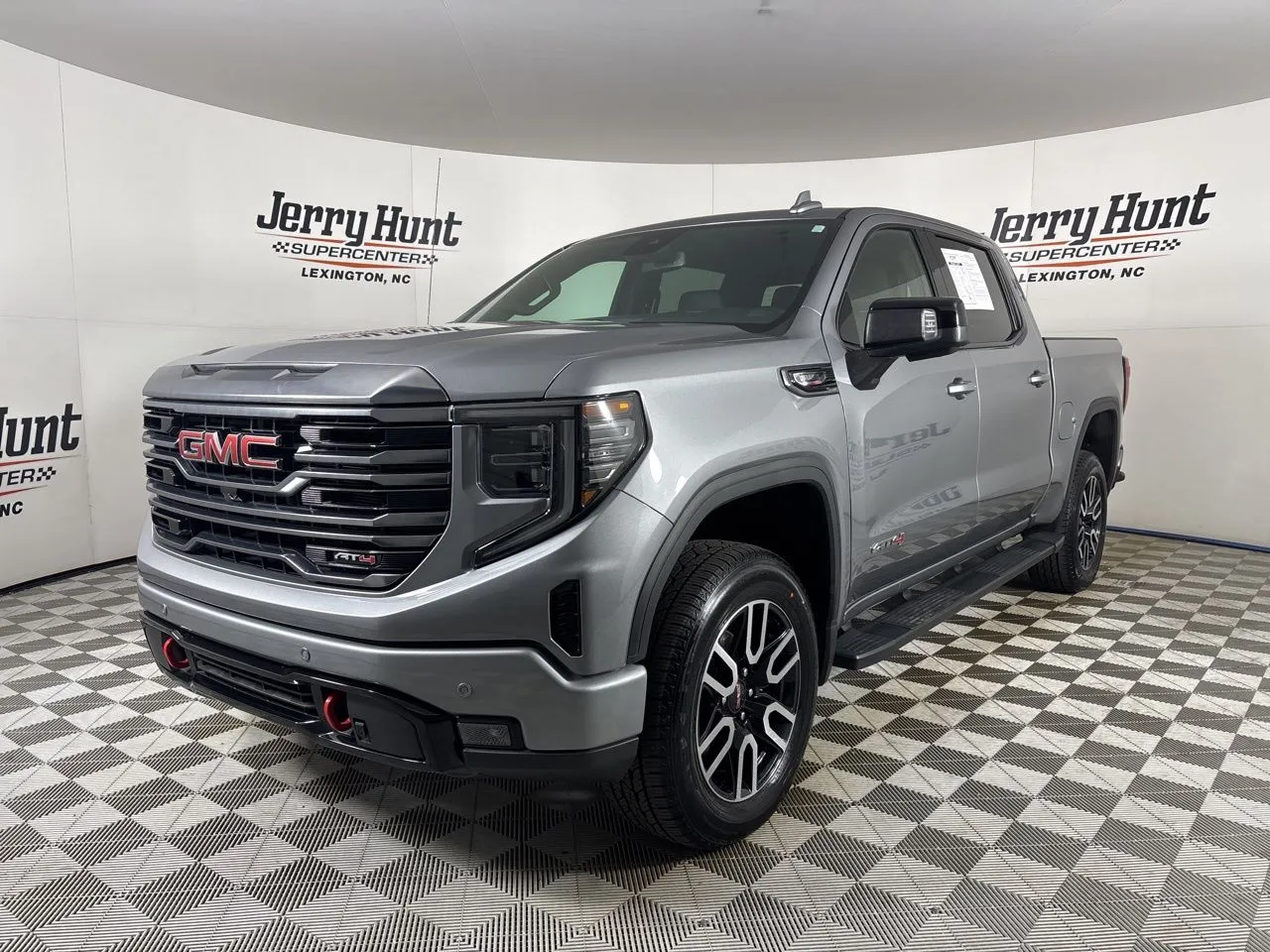 2024 GMC Sierra 1500 AT4's photo