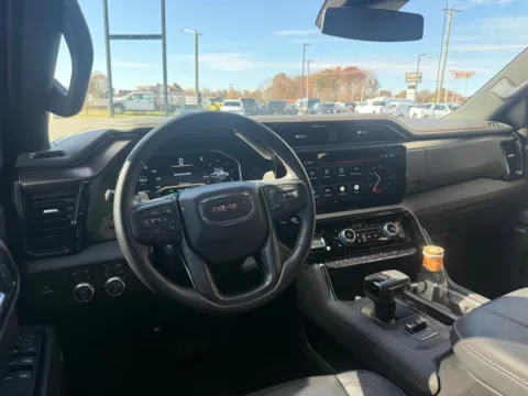 More photos of 2024 GMC Sierra 1500 AT4 at Jerry Hunt Supercenter - Lexington, NC