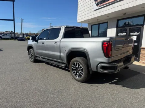More photos of 2024 GMC Sierra 1500 AT4 at Jerry Hunt Supercenter - Lexington, NC