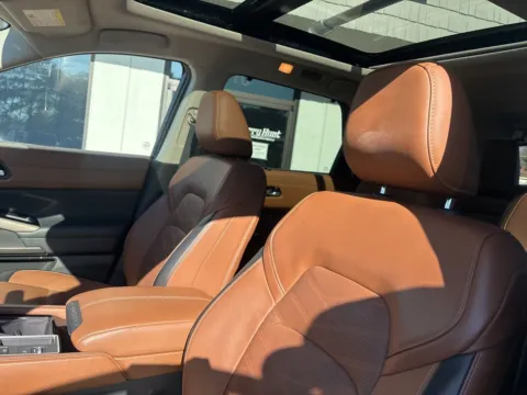 Photos of 2024 Nissan Pathfinder Platinum for sale in Lexington, NC at Jerry Hunt Supercenter - Lexington