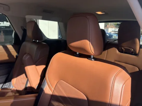 More photos of 2024 Nissan Pathfinder Platinum at Jerry Hunt Supercenter - Lexington, NC