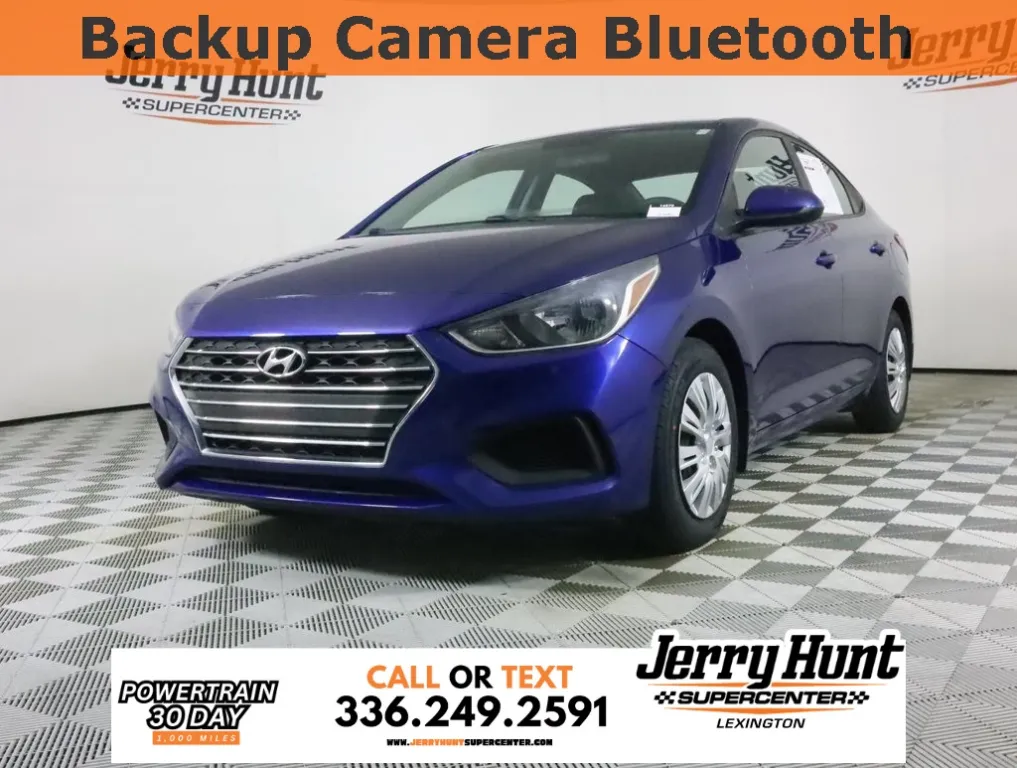 2019 Hyundai Accent SE for sale in Lexington, NC