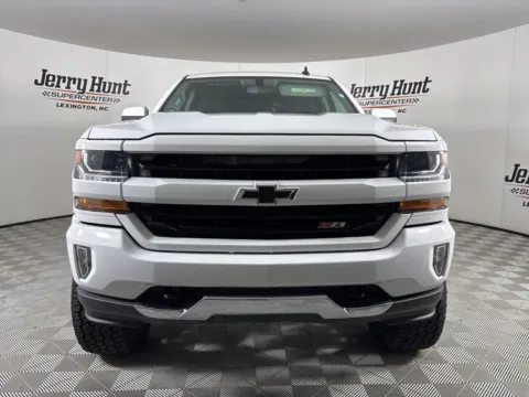 Photos of 2017 Chevrolet Silverado 1500 LT for sale in Lexington, NC at Jerry Hunt Supercenter - Lexington