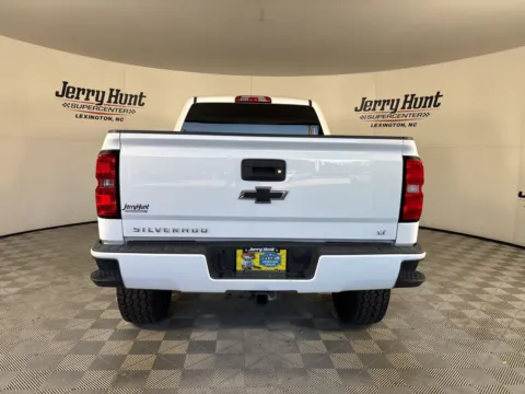 More photos of 2017 Chevrolet Silverado 1500 LT at Jerry Hunt Supercenter - Lexington, NC