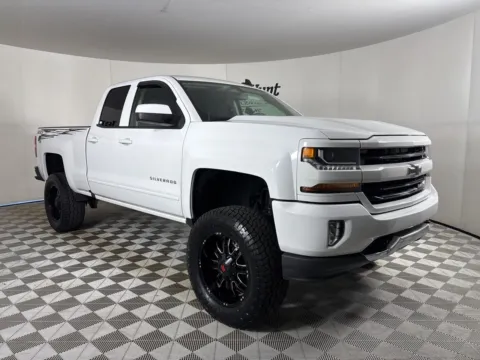 Another view of 2017 Chevrolet Silverado 1500 LT for sale in Lexington, NC at Jerry Hunt Supercenter - Lexington