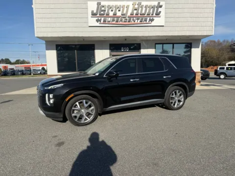 Black 2020 Hyundai Palisade SEL for sale in Lexington, NC