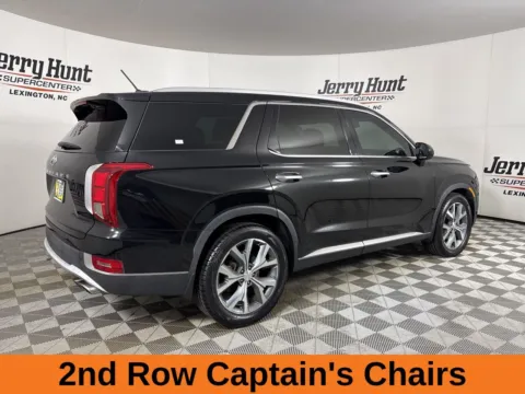 More photos of 2020 Hyundai Palisade SEL at Jerry Hunt Supercenter - Lexington, NC