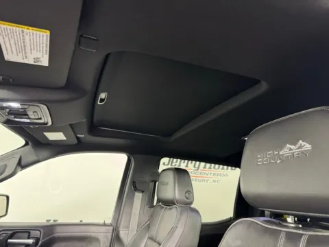 Another view of 2022 Chevrolet Silverado 1500 LTD High Country for sale in Lexington, NC at Jerry Hunt Supercenter - Lexington