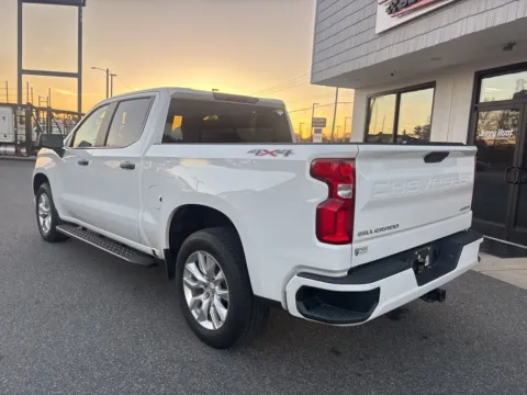 More photos of 2022 Chevrolet Silverado 1500 LTD Custom at Jerry Hunt Supercenter - Lexington, NC