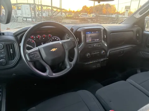 Another view of 2022 Chevrolet Silverado 1500 LTD Custom for sale in Lexington, NC at Jerry Hunt Supercenter - Lexington