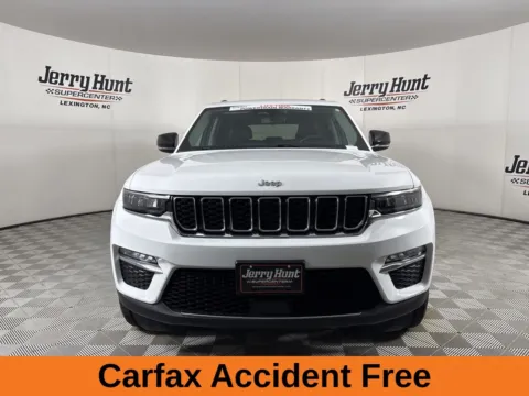 Another view of 2023 Jeep Grand Cherokee Limited for sale in Lexington, NC at Jerry Hunt Supercenter - Lexington