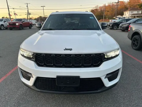 Photos of 2023 Jeep Grand Cherokee Altitude for sale in Lexington, NC at Jerry Hunt Supercenter - Lexington