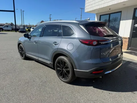 More photos of 2023 Mazda CX-9 Carbon Edition at Jerry Hunt Supercenter - Lexington, NC
