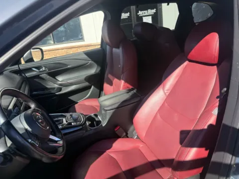 Photos of 2023 Mazda CX-9 Carbon Edition for sale in Lexington, NC at Jerry Hunt Supercenter - Lexington