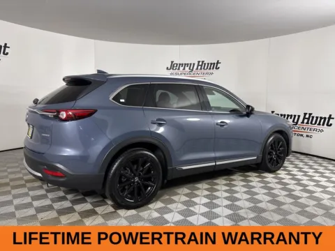 More photos of 2023 Mazda CX-9 Carbon Edition at Jerry Hunt Supercenter - Lexington, NC