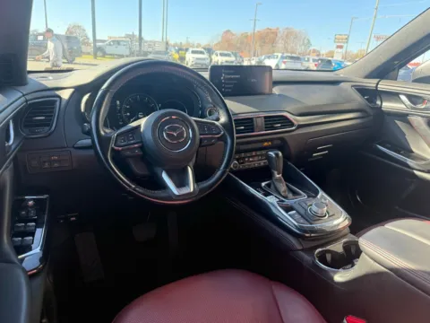 More photos of 2023 Mazda CX-9 Carbon Edition at Jerry Hunt Supercenter - Lexington, NC